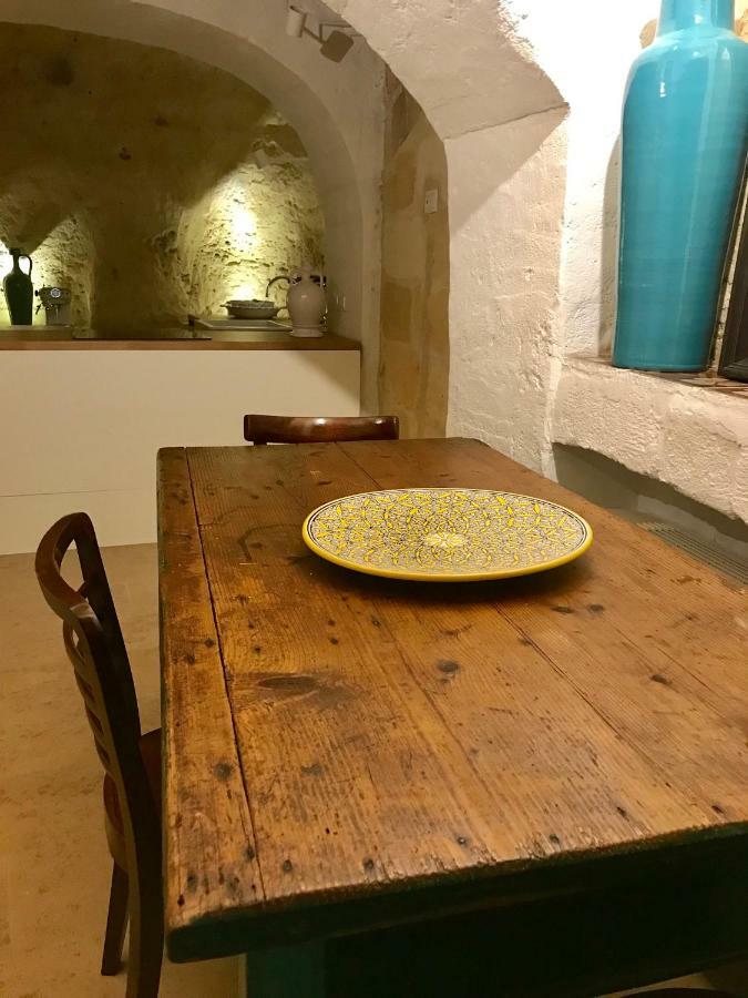 Ponticelli B&B Boutique Gravina in Puglia Luaran gambar